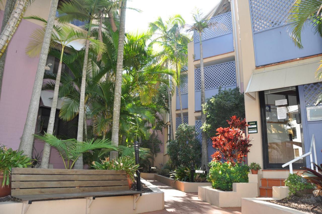 Spring Hill Gardens Apartments Brisbane Exterior photo